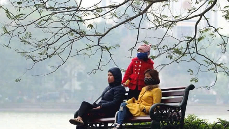 Cold to intensify ahead of Lunar New Year festival